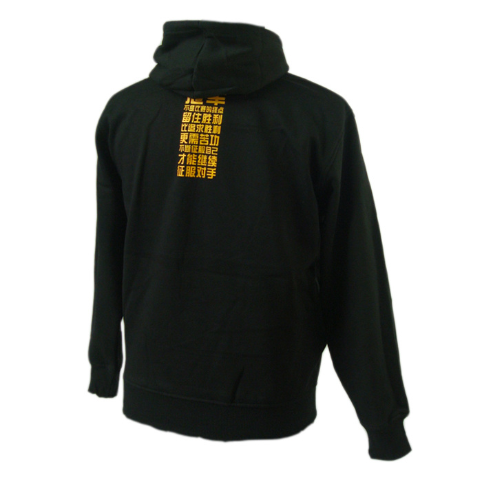  NBA Kobe Bryant Series Black Hoodies